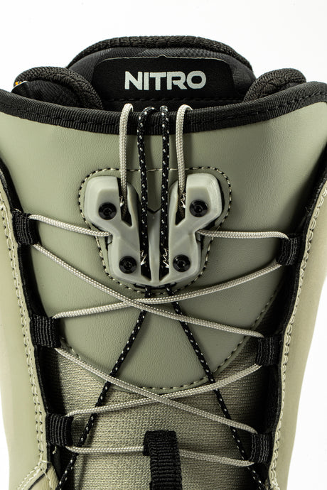 Nitro Sentinel TLS Boots
