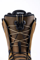 Nitro Sentinel TLS Boots