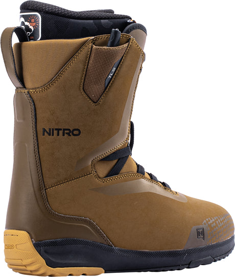 Nitro Sentinel TLS Boots