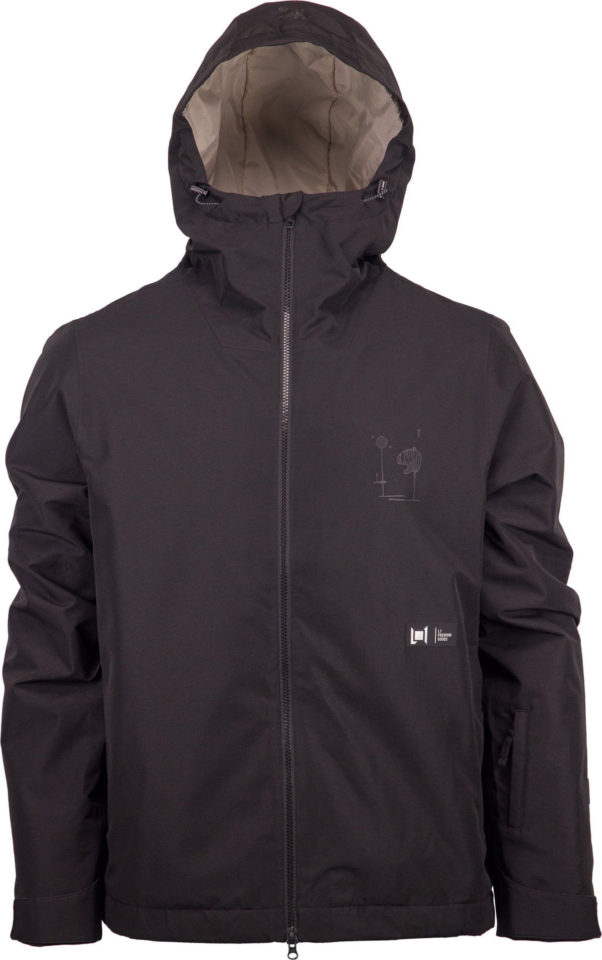 L1 Chroma Jacket