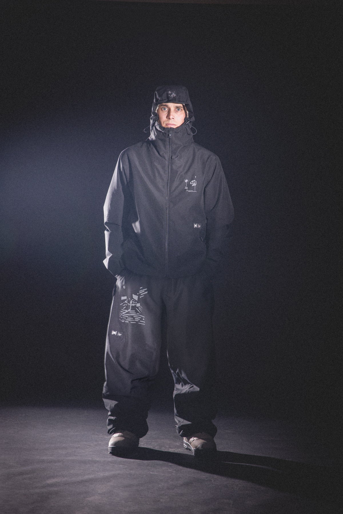 L1 Chroma Jacket