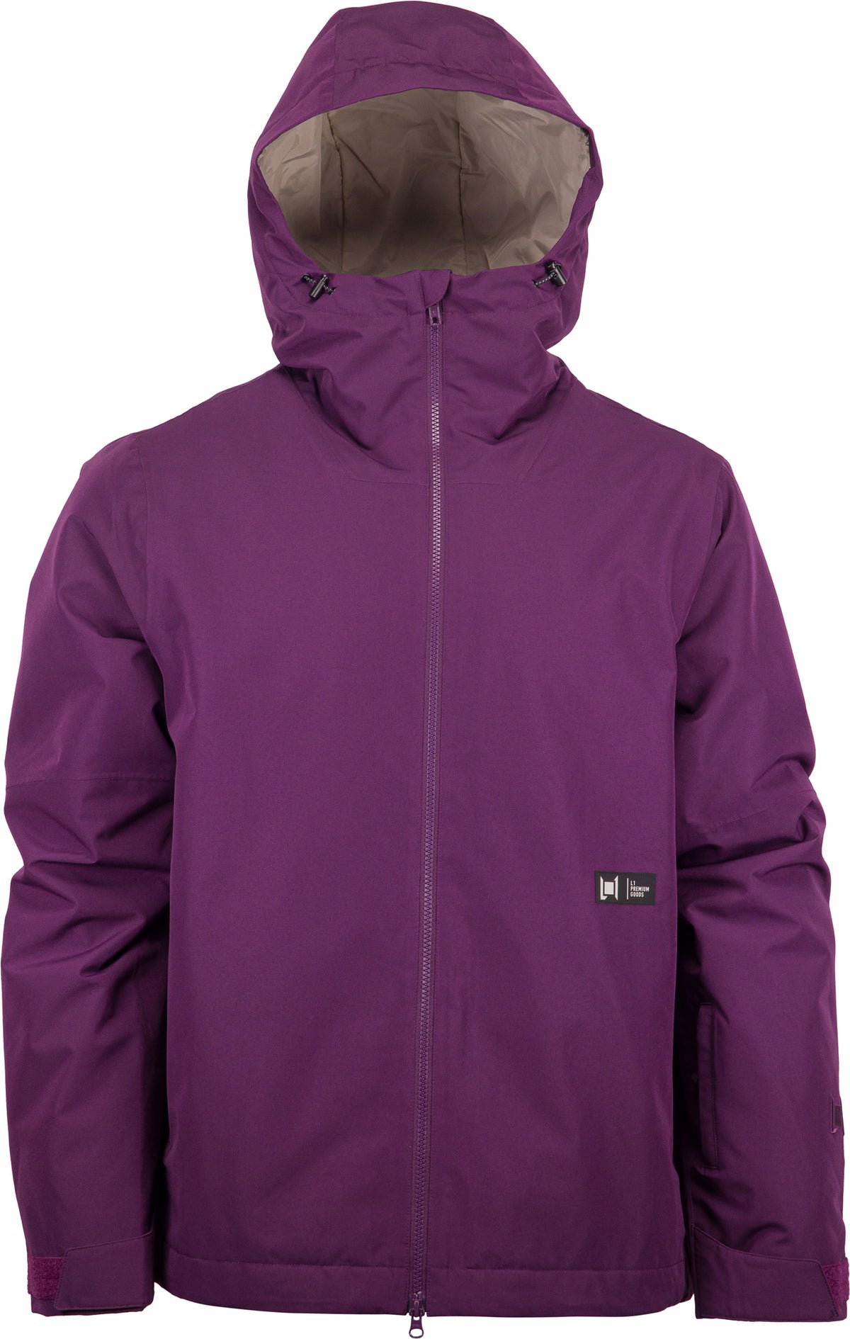 L1 Chroma Jacket