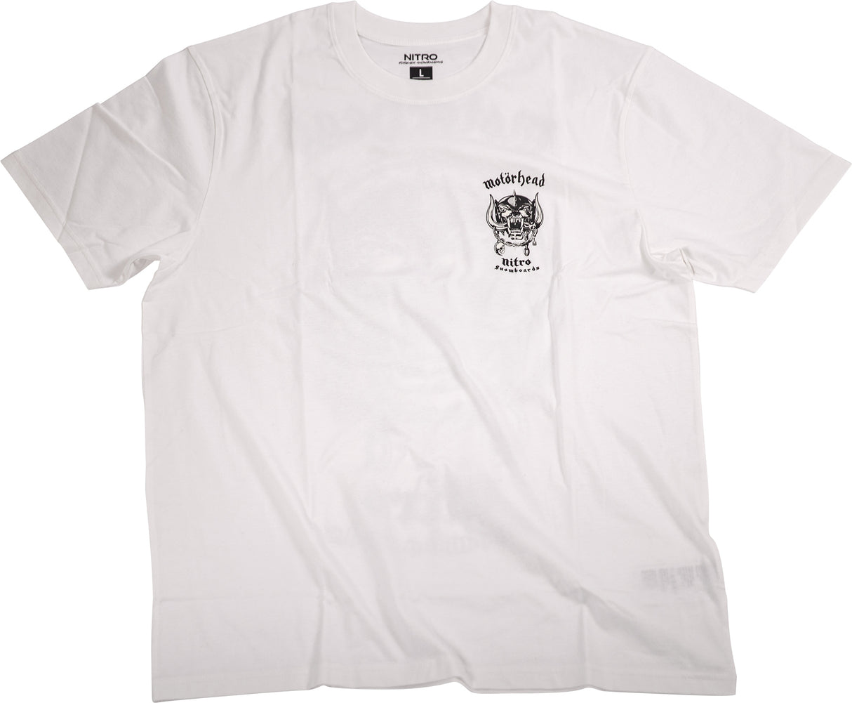 Nitro Motörhead X Nitro Shirt