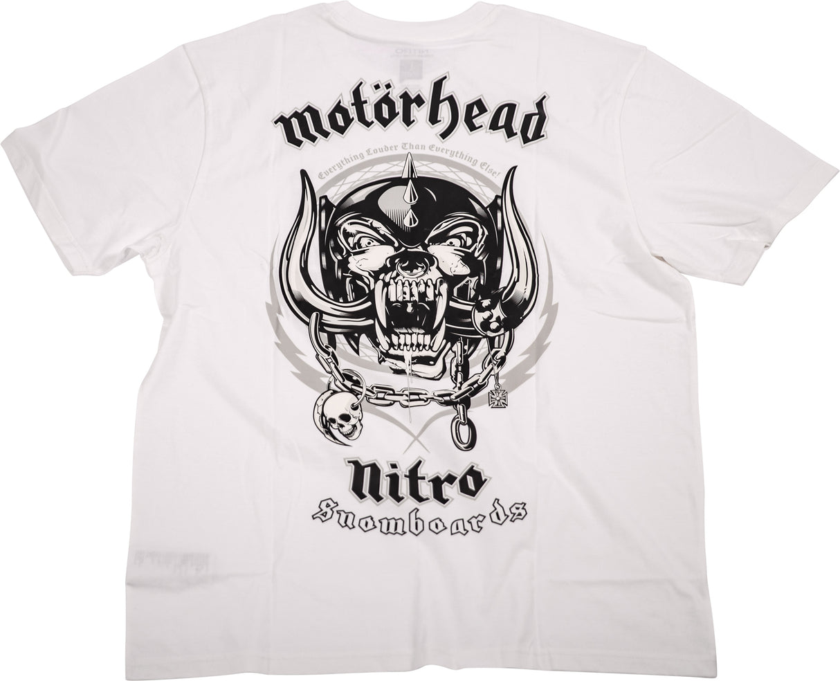 Nitro Motörhead X Nitro Shirt