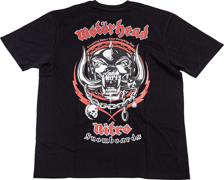 Nitro Motörhead X Nitro Shirt