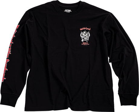Nitro Motörhead X Nitro LS