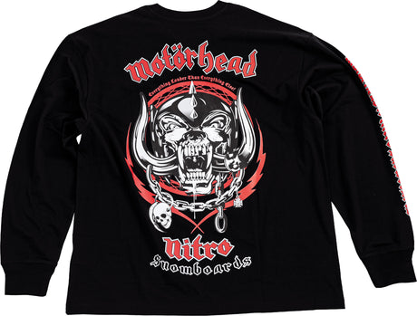 Nitro Motörhead X Nitro LS