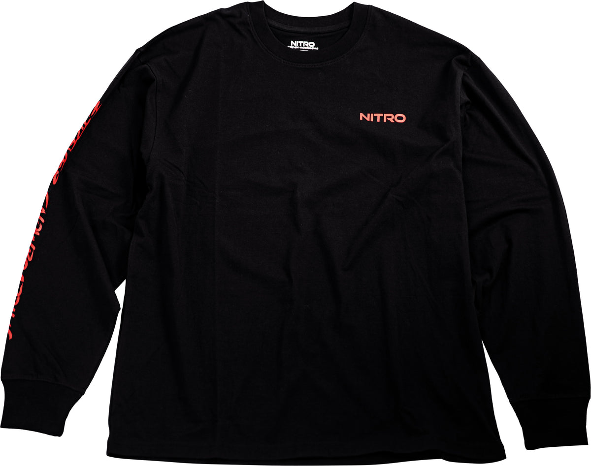 Nitro Forever Snowboarding LS