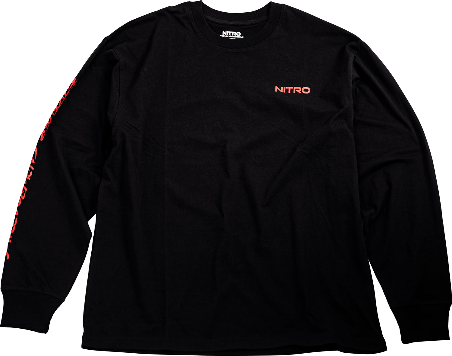 Nitro Forever Snowboarding LS