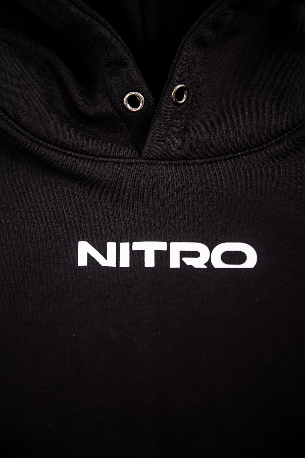 Nitro Logo Hoodie