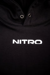 Nitro Logo Hoodie