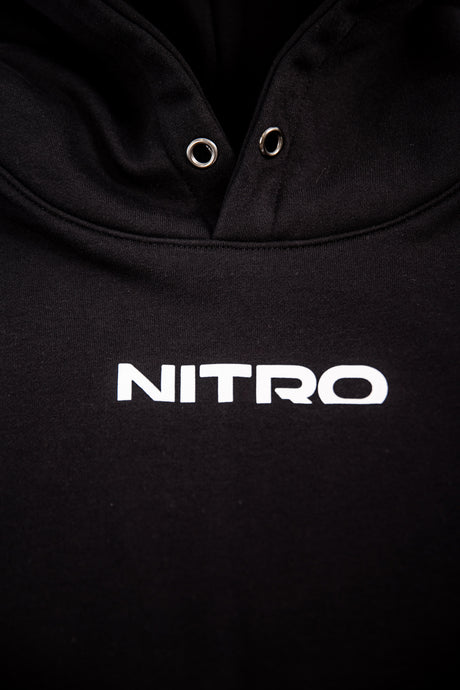 Nitro Logo Hoodie