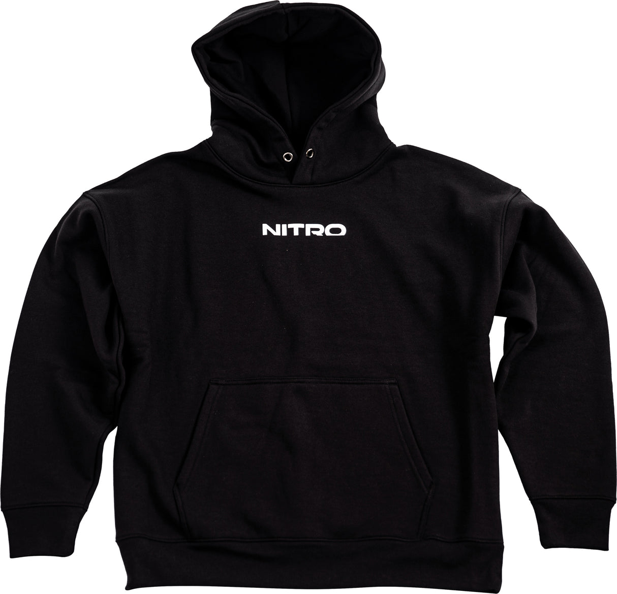 Nitro Logo Hoodie