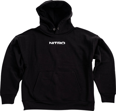 Nitro Logo Hoodie