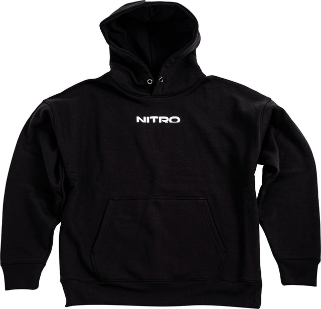 Nitro Logo Hoodie