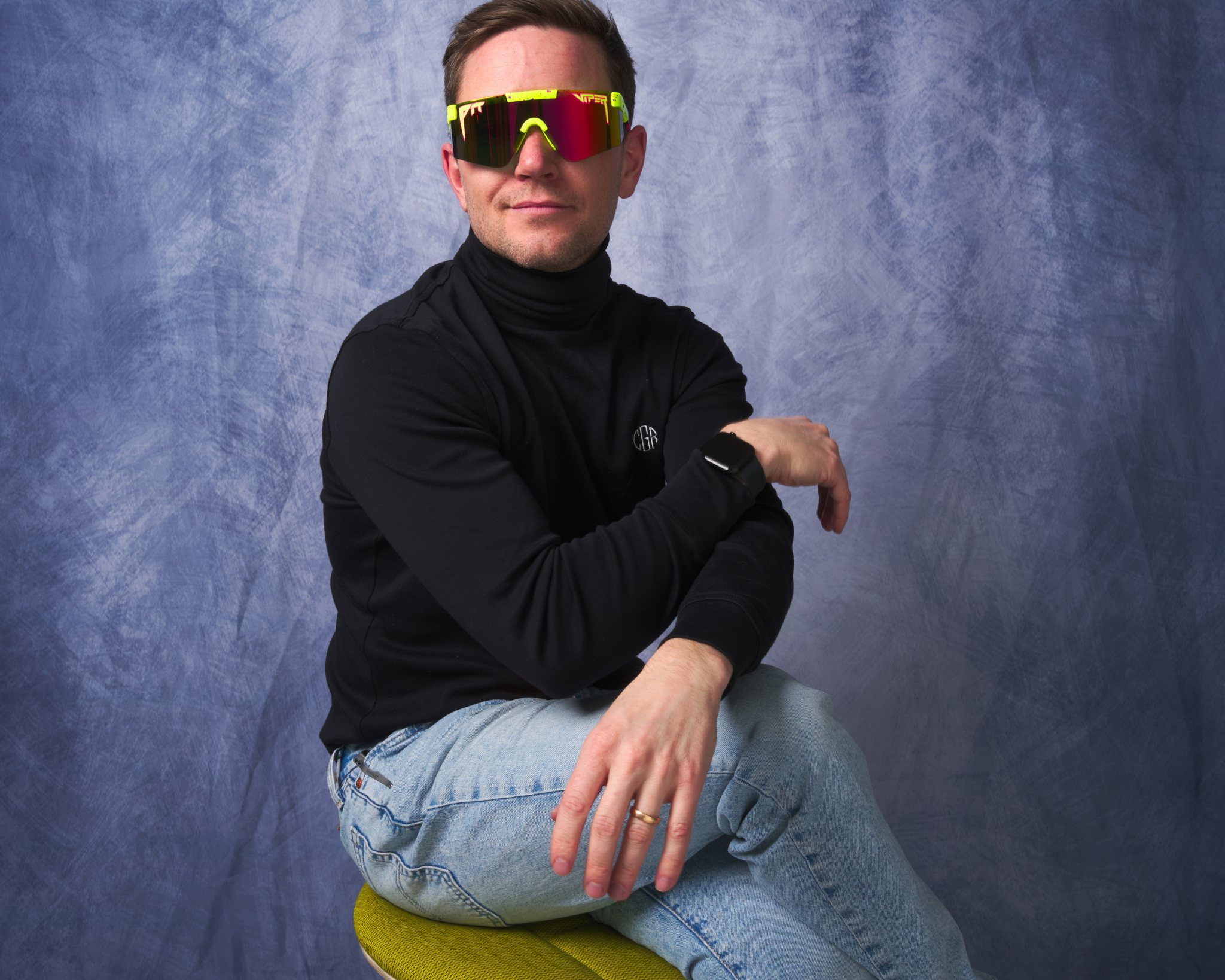 Regular / Z87+ Rainbow | boop.JPG | The 1993 Original 2.0, safety rated sunglasses from Pit Viper