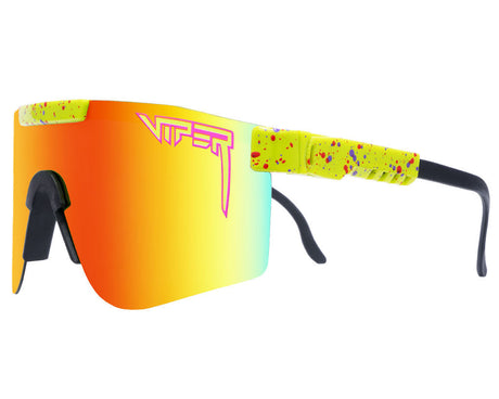 Wide / Polarized Rainbow | guess_who.JPG | The 1993 Original from Pit Viper Sunglasses
