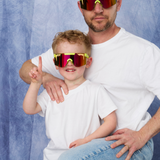 / Rainbow | cheese.JPG | The 1993 Junior, child size sunglasses from Pit Viper