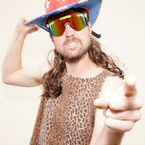 Wide / Polarized Rainbow | chicken_butt.JPG | The 1993 Original from Pit Viper Sunglasses