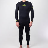 O'Brien Sport 3/2mm Back Zip Mens Full Wetsuit