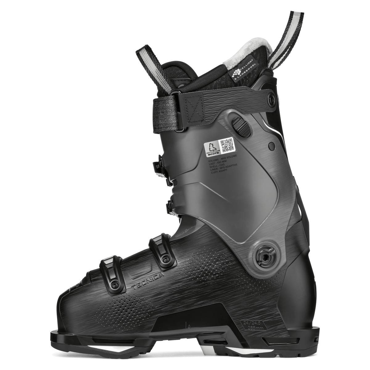 Tecnica Mach BOA MV 95 W GW