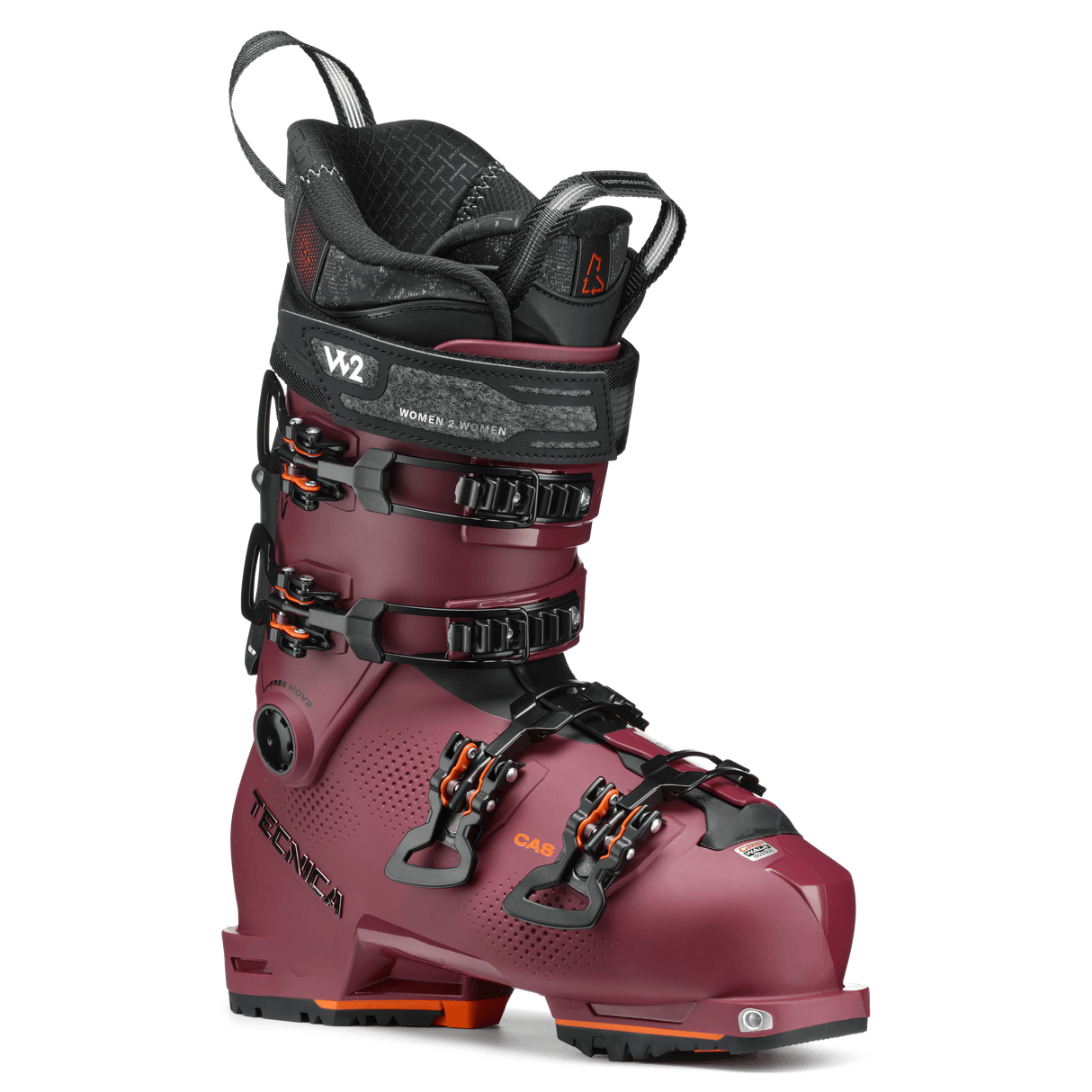 Tecnica Cochise 105 W DYN GW - Bordeaux