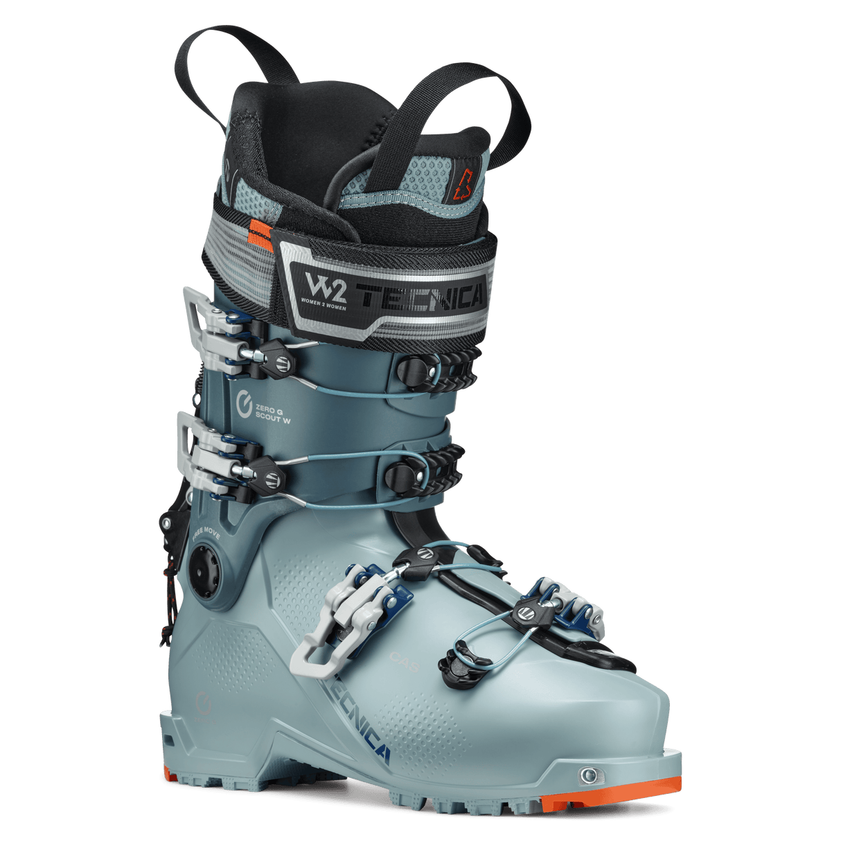 Tecnica Zero G Tour Scout Womens Blue 2026