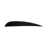 The LBC Fin 10-24 boasts a sleek, black, curved design and streamlined traction.