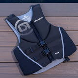 Mens Traditional Biolite Buoyancy Aid Black