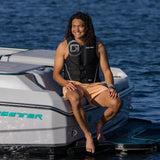 Mens Traditional Biolite Buoyancy Aid Black