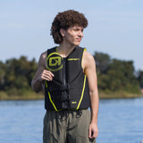 Mens Traditional Buoyancy Aid Yellow
