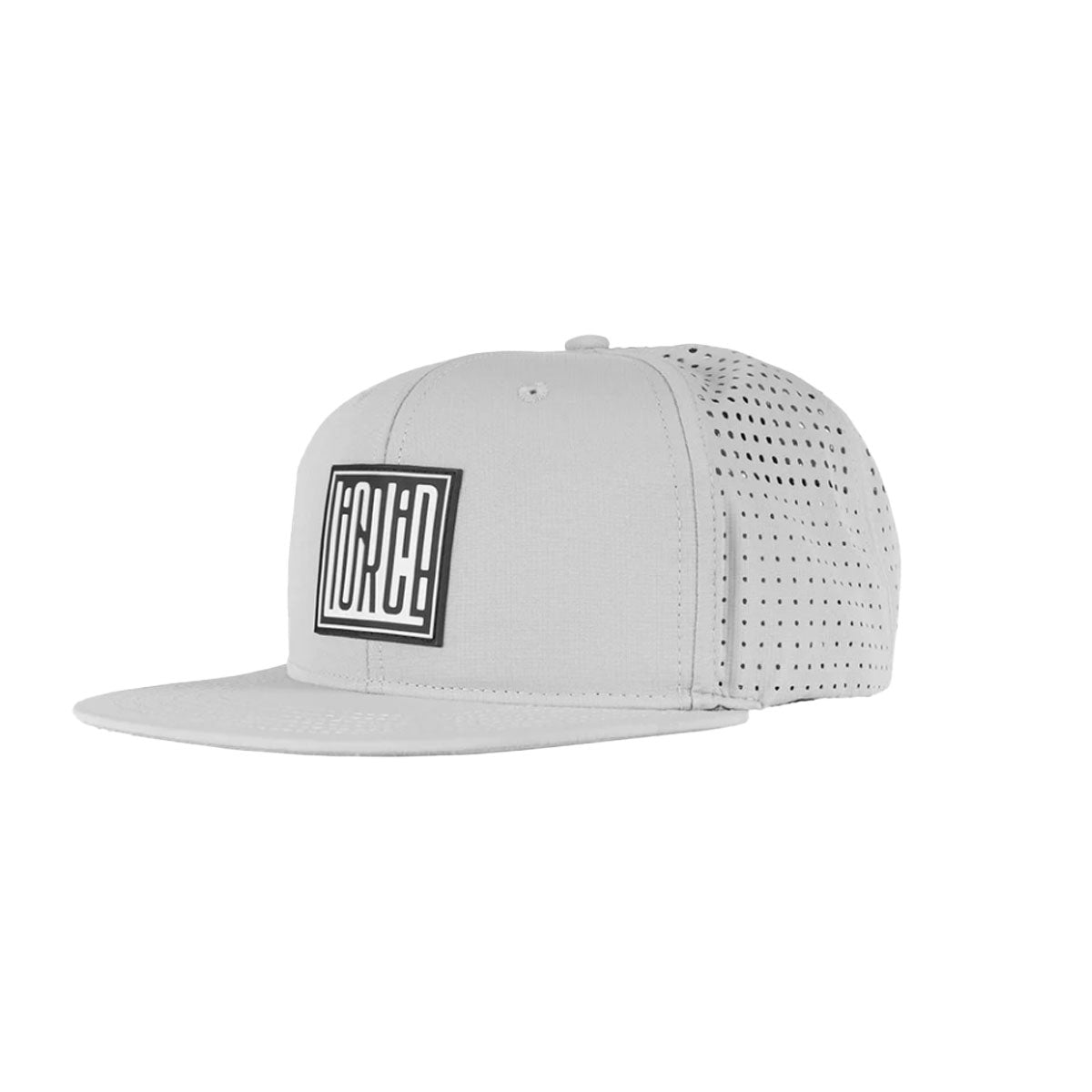 Illusion 6-Panel Snapback Hat