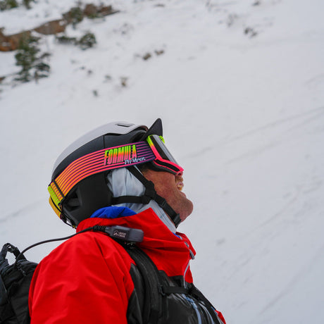 Smoke / Large | oooooOoo_.JPG | The Formula Backslap Ski & Snowboard Goggle from Pit Viper
