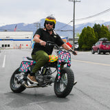  | this_is_chuck.JPG | The Combustion Brainstorm Helmet from Pit Viper