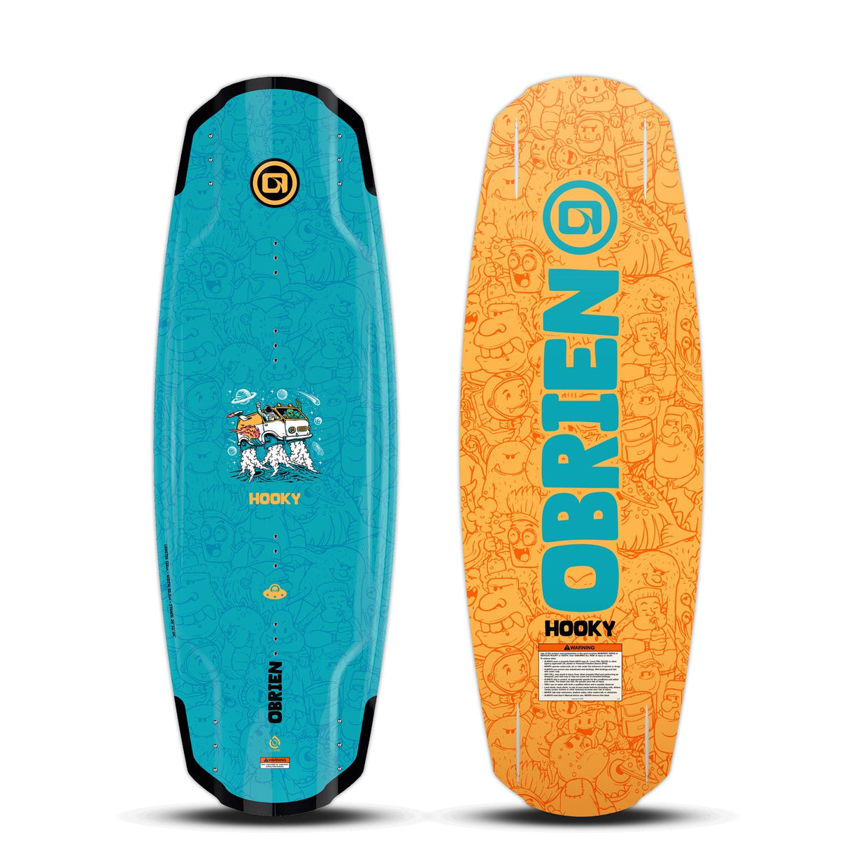 O'Brien Hooky Wakeboard