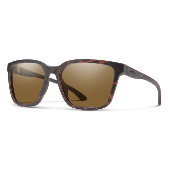 Smith Shoutout Core - Tortoise/Brown