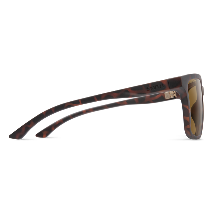 Smith Shoutout Core - Tortoise/Brown