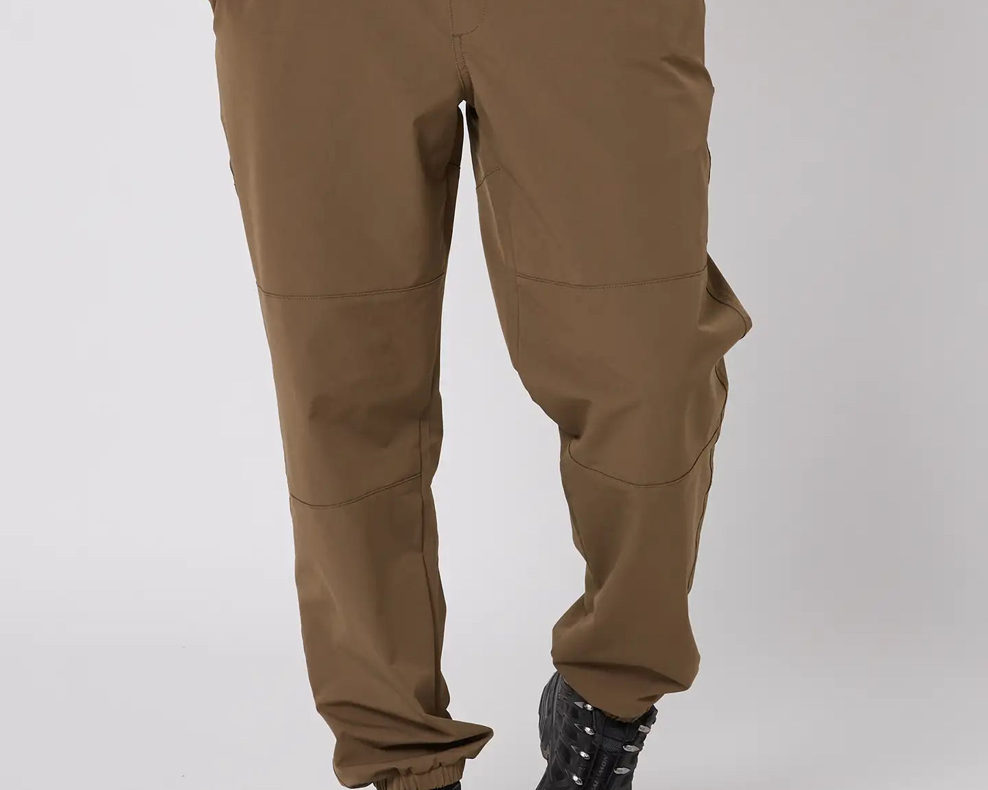 Follow All Day Pants - Deep Taupe