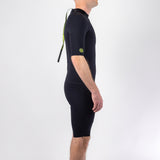 O'Brien Sport 2mm Back Zip Mens Shorty Wetsuit