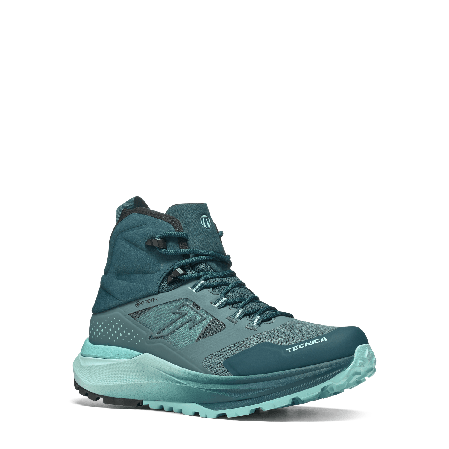 Tecnica Agate S Mid GTX - Blue