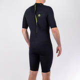 O'Brien Sport 2mm Back Zip Mens Shorty Wetsuit