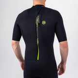 O'Brien Sport 2mm Back Zip Mens Shorty Wetsuit