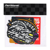 Summer 25 Decal - 10 Pack - Fasthouse