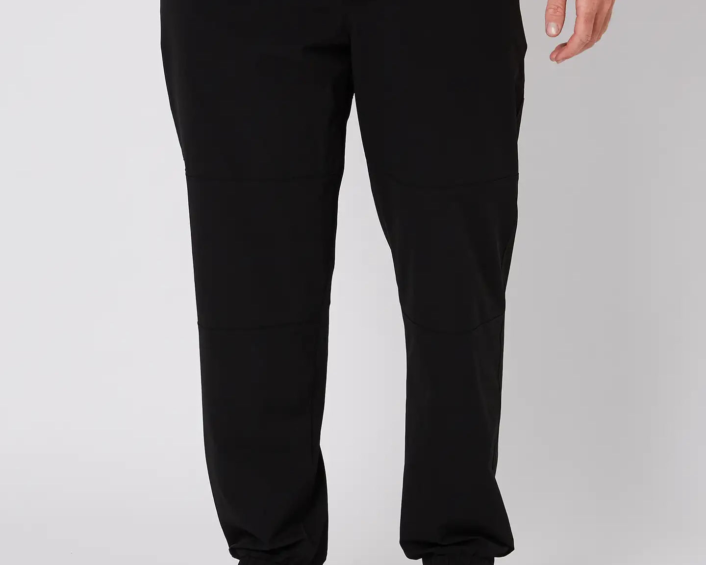Follow All Day Pants - Black