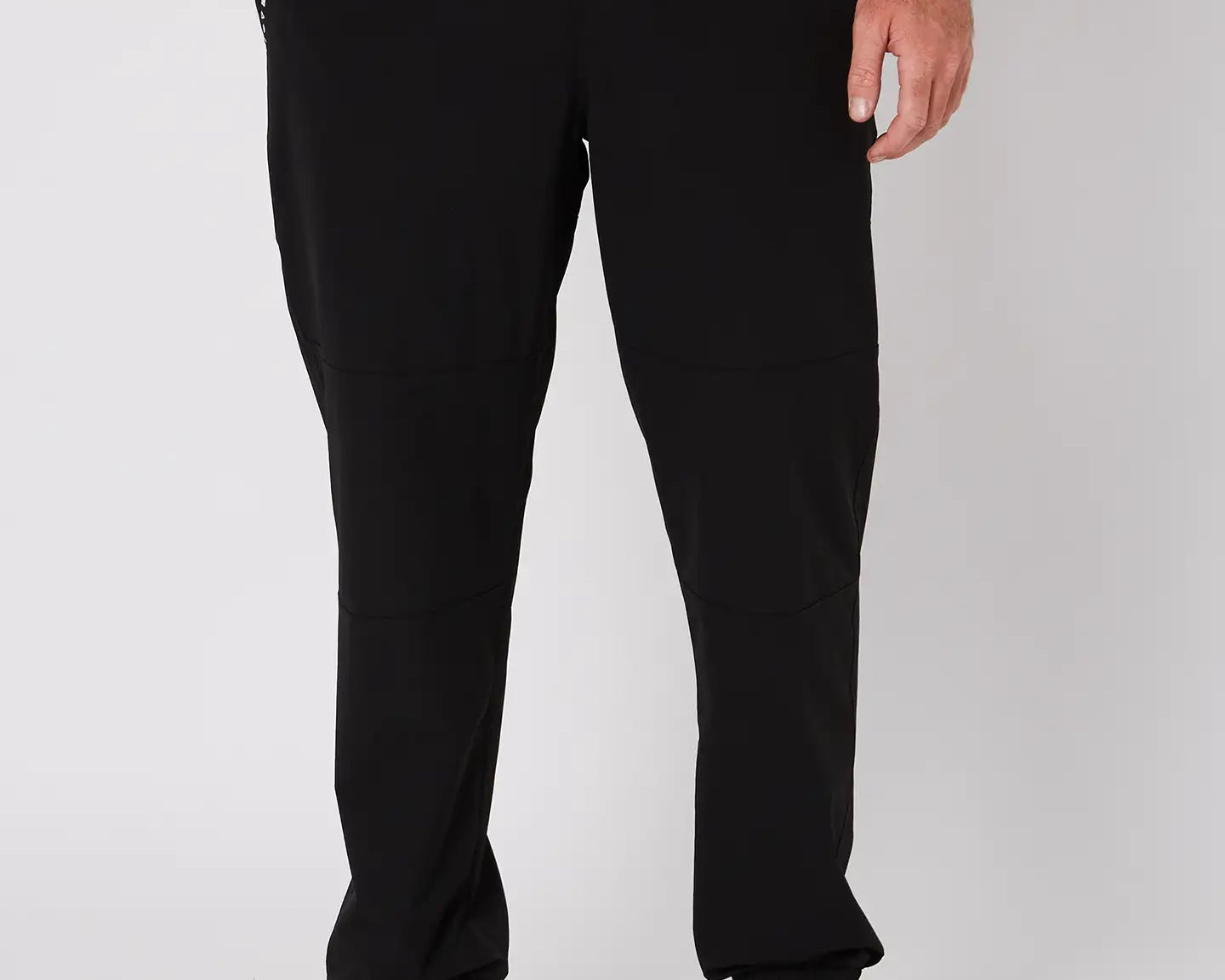 Follow All Day Pants - Black 2