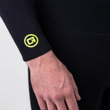 O'Brien Sport 3/2mm Back Zip Mens Full Wetsuit