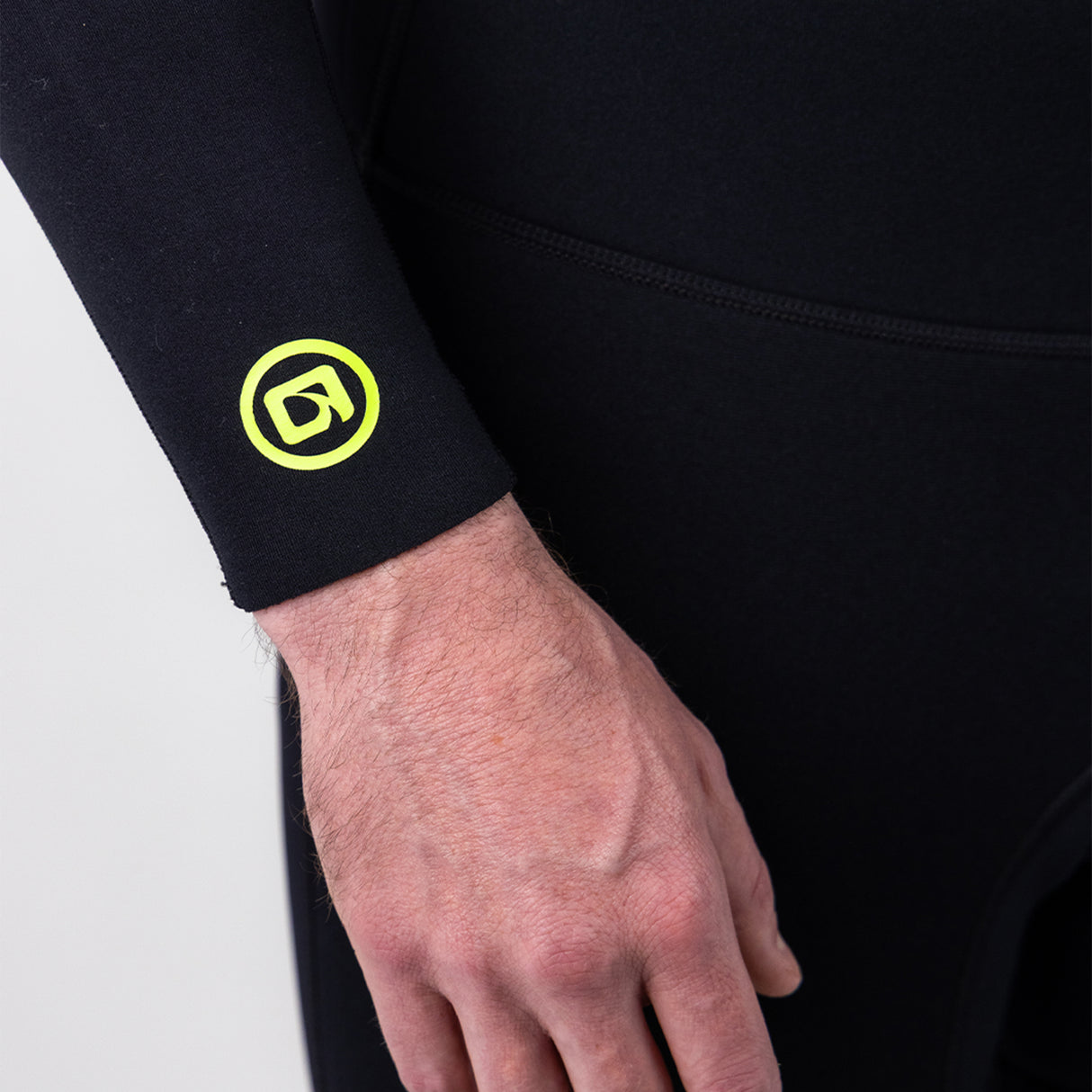 O'Brien Sport 3/2mm Back Zip Mens Full Wetsuit