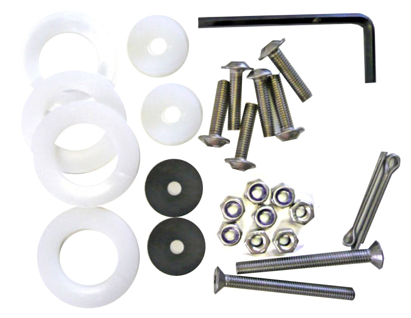 Screw Pack for Sportyak 213 & 245