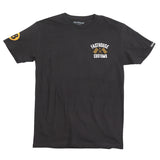 68 Trick Tee - Black/Vintage Gold