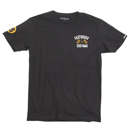 68 Trick Tee - Black/Vintage Gold